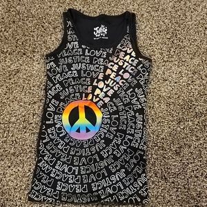 Justice Tank Top
